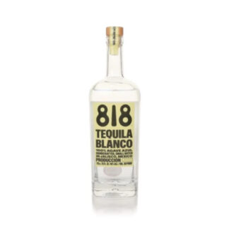 818 Blanco tequila by Kendall Jenner (0,7L / 40%)