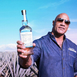 Teremana Blanco tequila (0,7L / 40%)