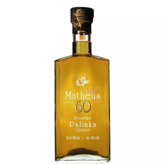 Matheus Spirit Birspálinka (0,5L / 60%)