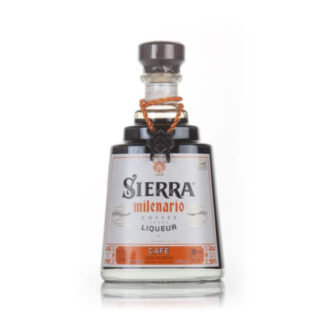 Sierra Milenario Cafe tequila (0,7L / 35%)