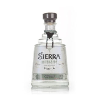 Sierra Milenario Fumado tequila (0,7L / 41,5%)