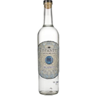 Topanito Blanco tequila 40% 0,7L