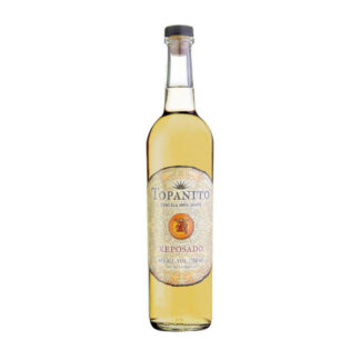Topanito Reposado tequila 40% 0,7L