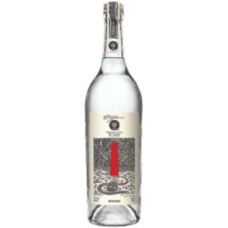 123 Uno Blanco Organic tequila (0,7L / 40%)