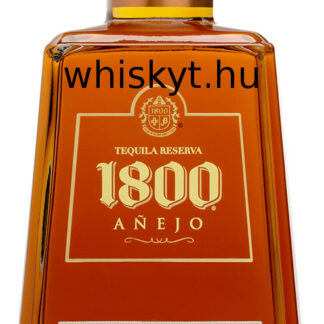 Tequila 1800 Anejo 0.7L 38%
