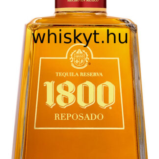 1800 Reposado tequila (0,7L / 38%)