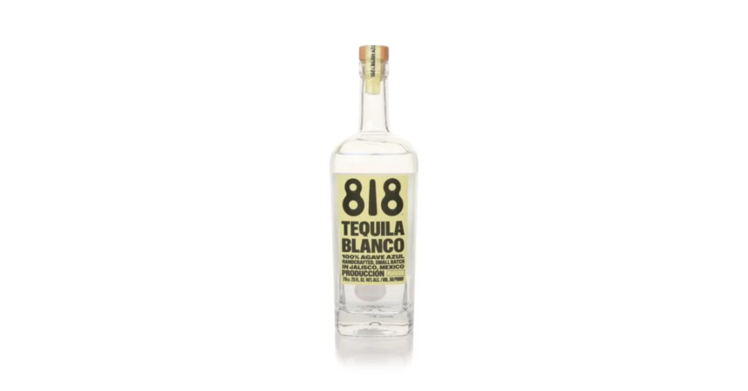 818 Blanco tequila by Kendall Jenner (0,7L / 40%)