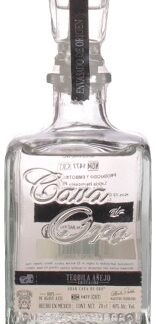Cava de Oro Cristalino Anejo Tequila 40% 0,7 L