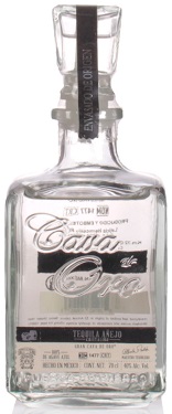 Cava de Oro Cristalino Anejo Tequila 40% 0,7 L