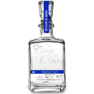 Cava de Oro Tequila Plata 40% 0,7L