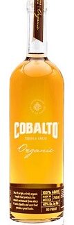 Cobalto Anejo Organic 40% 0,7 L,an