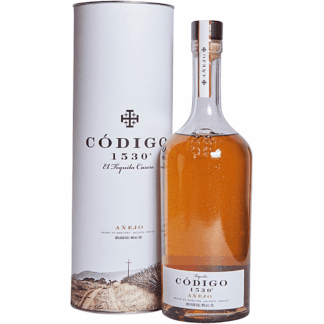 Código 1530 Anejo tequila (0,7L / 38%)*