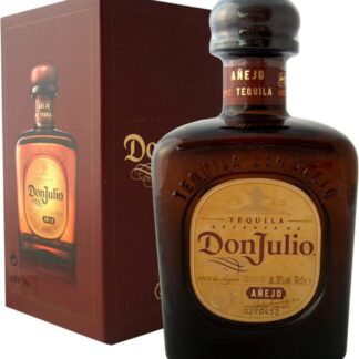 Tequila Don Julio Anejo 0.7L 38%