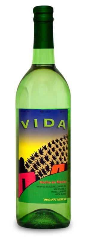 Mezcal Del Maguey Vida 0.7L 42%*