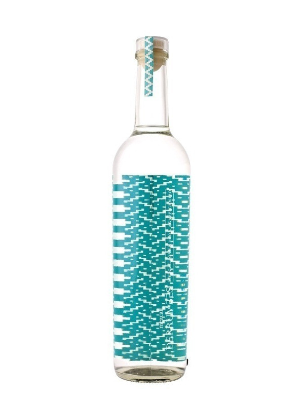Mezcal Derrumbes N.3 San Luis (0,7 l, 44,3%)*