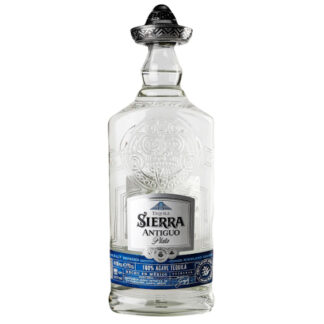 Sierra Antiguo Plata tequila (0,7L / 40%)