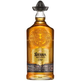 Sierra Antiguo Anejo Tequila [0,7L|40%]