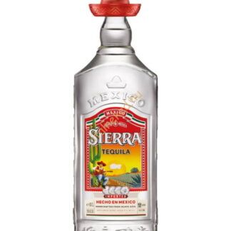 Sierra Blanco tequila (0,35L / 38%)