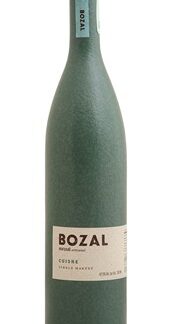 Bozal Single Cuishe mezcal (0,7L /47%)