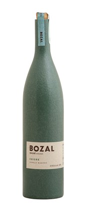 Bozal Single Cuishe mezcal (0,7L /47%)