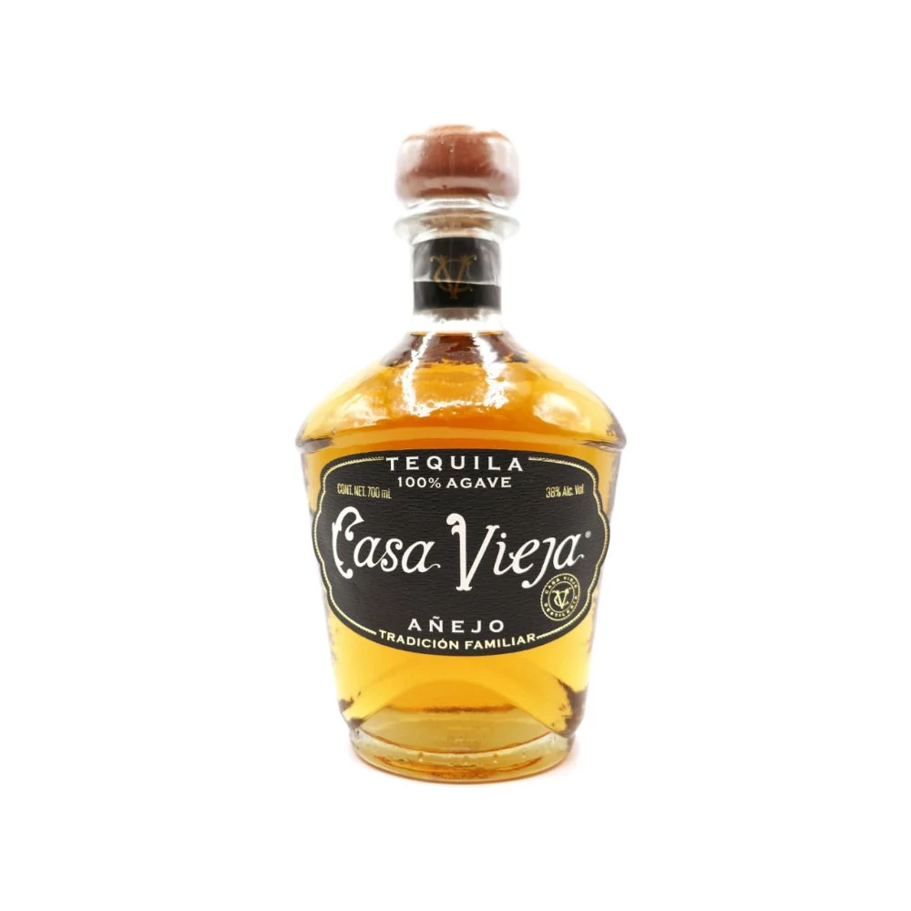 Tequila Casa Vieja Anejo 38% 0,7 L*