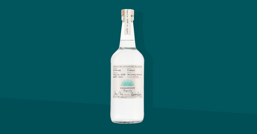 Casamigos Tequila Blanco 0,7 40%