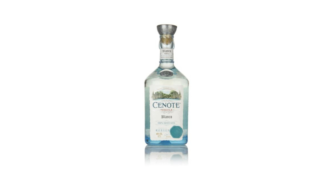 Cenote Tequila Blanco (0,7L / 40%)