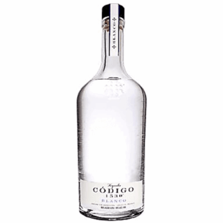 Código 1530 Blanco tequila (0,7L / 38%)*