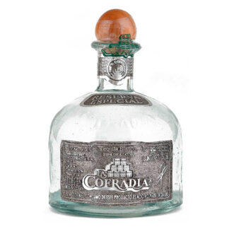 Tequila Cofradia Blanco 0,7 38% 0,7 L*
