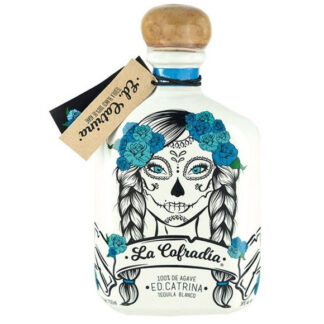 La Cofradia Ed. Catrina Blanco Tequila 0,7 38%