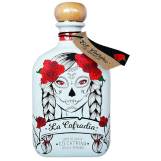 La Cofradia Ed. Catrina Reposado Tequila 0,7 38%