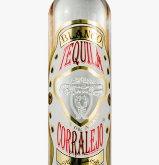 Tequila Corralejo Blanco (0,7 l, 38%)*