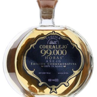 Corralejo 99000 Horas Tequila Anejo 0.7L 38%*