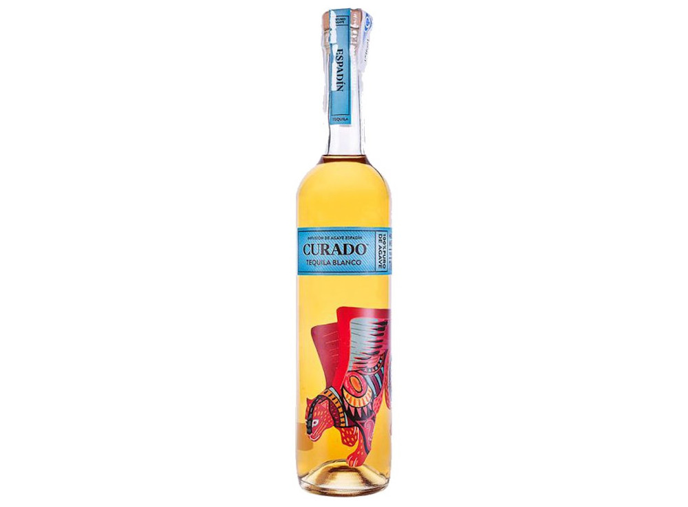 Curado Espadin tequila (0,7L / 40%)