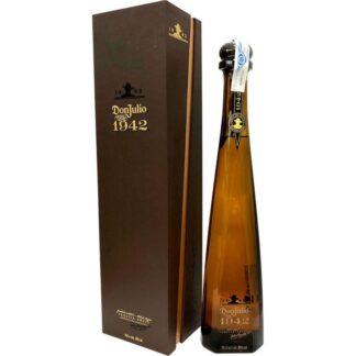 Tequila Don Julio 1942 dd (0,7l, 38%)