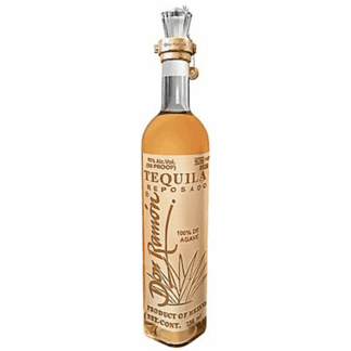 Don Ramón Punta Diamante Reposado tequila DRS (0,7L / 38%)