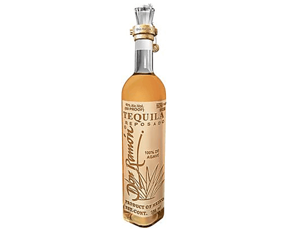 Don Ramón Punta Diamante Reposado tequila DRS (0,7L / 38%)