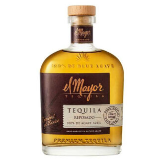 El Mayor Reposado tequila (0,7L / 40%)