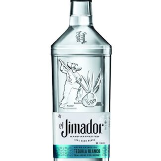 El Jimador Blanco tequila (1L / 38%)