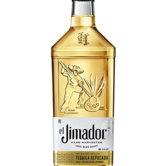 El Jimador Reposado tequila (1L / 38%)