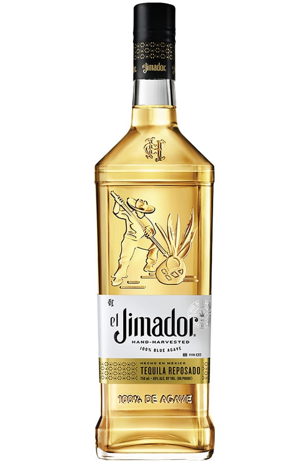El Jimador Reposado tequila (1L / 38%)