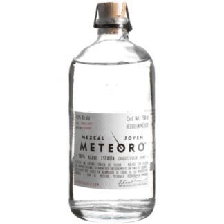 Mezcal Meteoro Espadin (0,7 l, 45%)