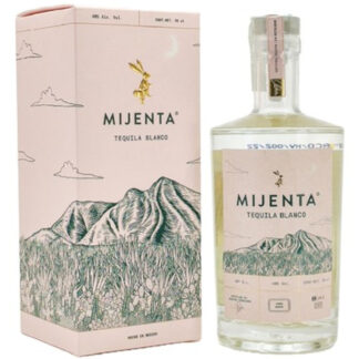 Mijenta Blanco tequila (0,7L / 40%)