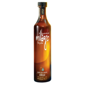 Milagro Anejo tequila DRS (0,7L / 40%)