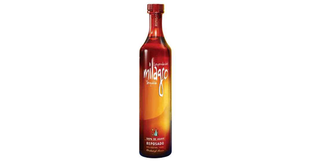 Milagro Reposado tequila DRS (0,7L / 40%)