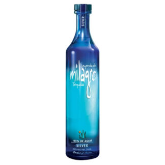 Milagro Silver tequila DRS (0,7L / 40%)