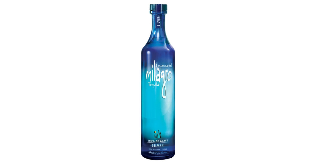 Milagro Silver tequila DRS (0,7L / 40%)