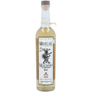 Nucano Espadin Reposado mezcal (0,7L / 40%)*