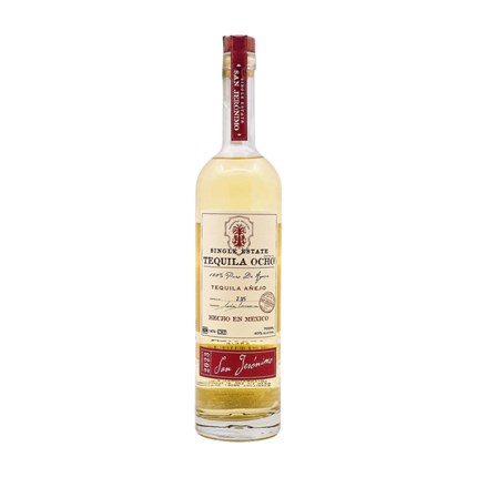 Ocho Anejo tequila DRS (0,7L / 40%)
