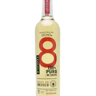 Ocho Reposado tequila (0,5L / 40%)